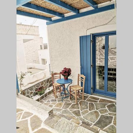 Kostos House Blue Appartement Buitenkant foto