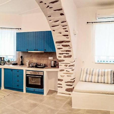 Kostos House Blue Appartement Buitenkant foto